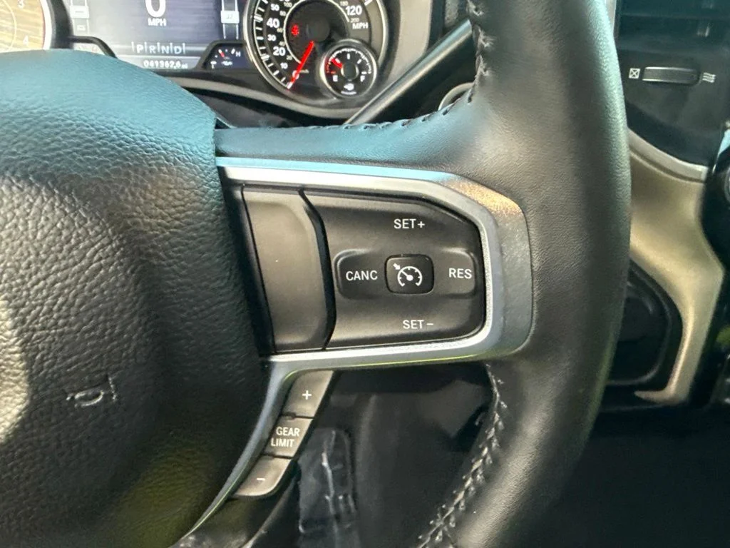 Used 2024 White Ram Laramie image 16