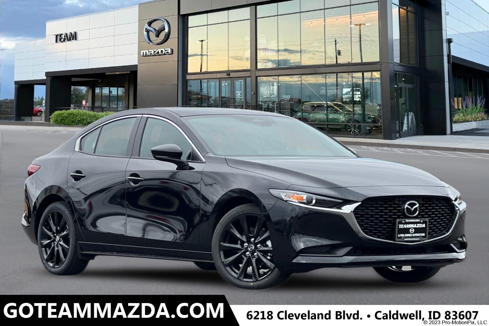 2026 Mazda Mazda3 Select Sport