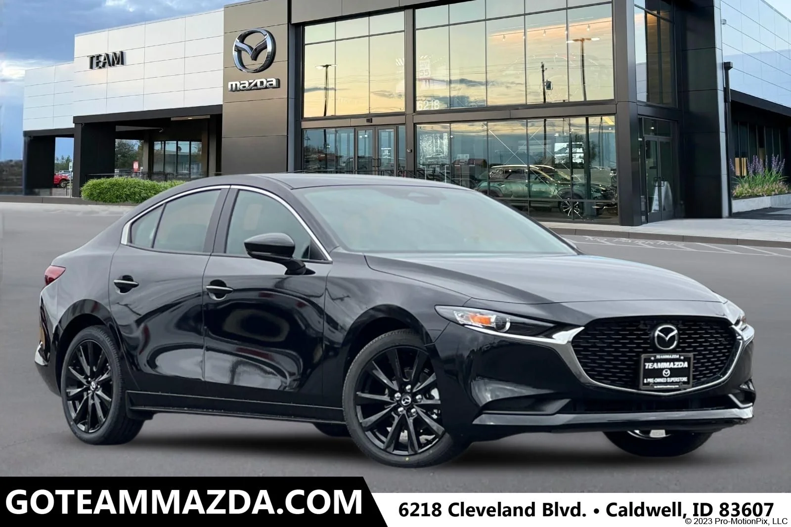 2026 Mazda CX-3 Select Sport AT 4-Door SKYACTIV's photo