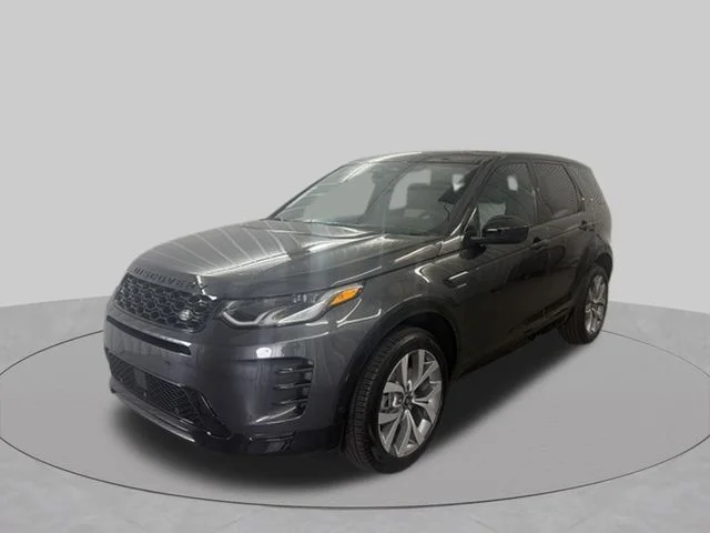 New 2026 Carpathian Gray Premium Metallic Land Rover Landmark image 1