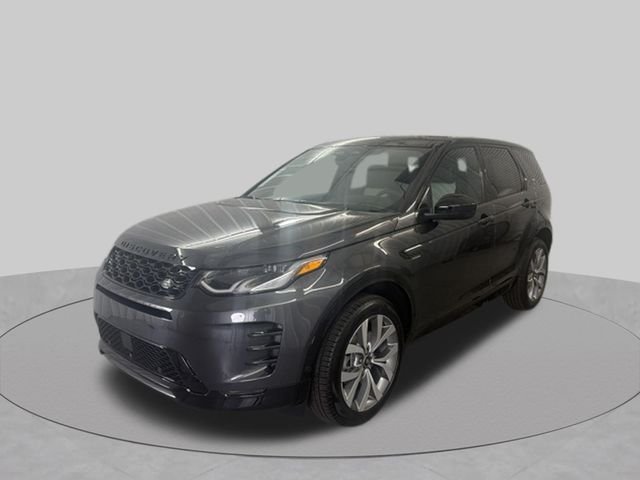 New 2026 Carpathian Grey Land Rover Landmark image 1