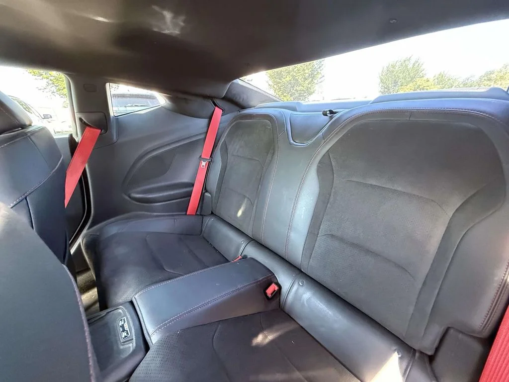 Used 2017 White Chevrolet ZL1 image 16
