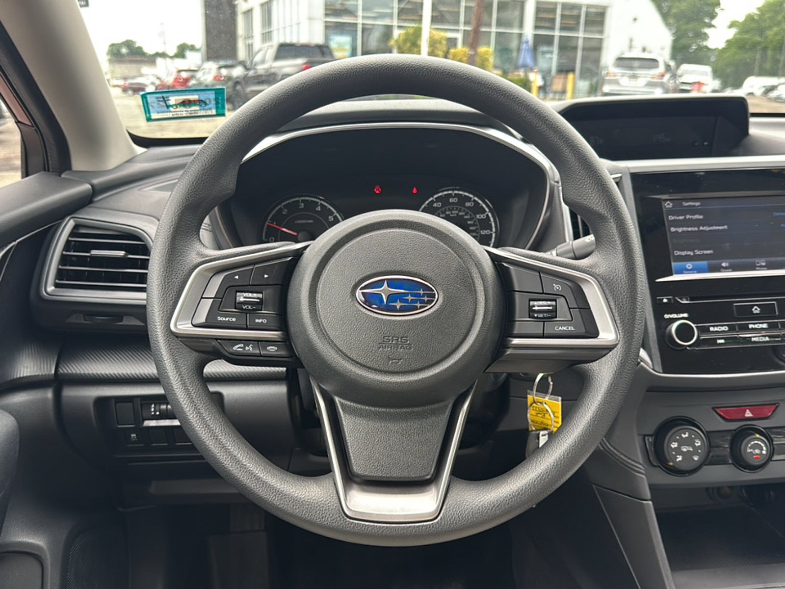 Used 2019 Subaru Impreza Premium with VIN 4S3GKAC64K3600973 for sale in Woodbridge Township, NJ