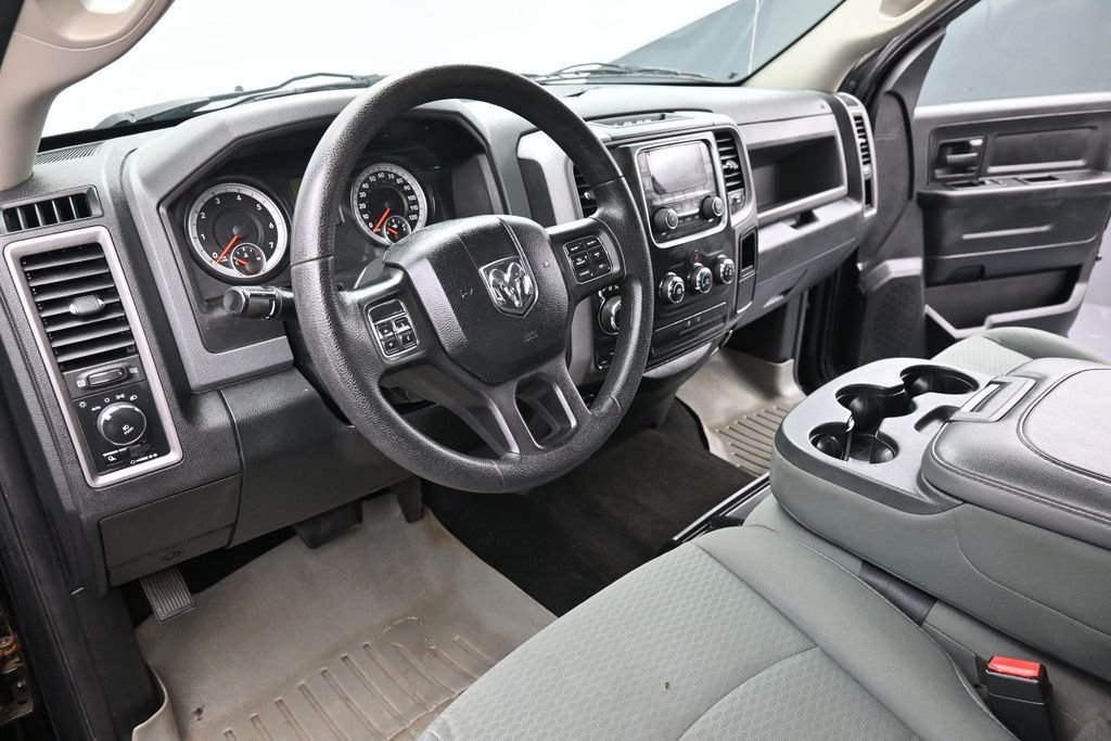 Used 2014 Black Clearcoat Ram Express image 12