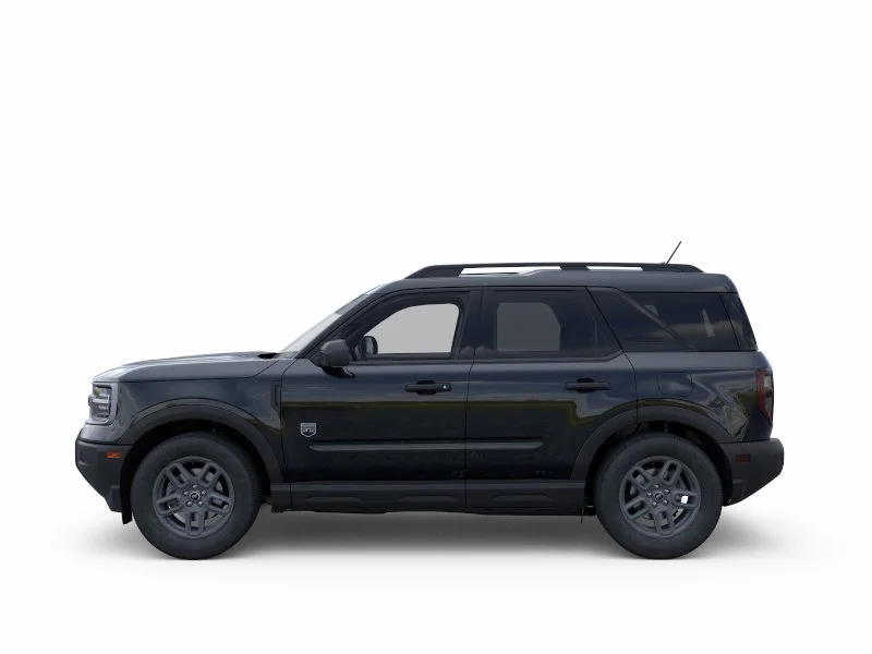 New 2026 Shadow Black Ford Big Bend® image 3