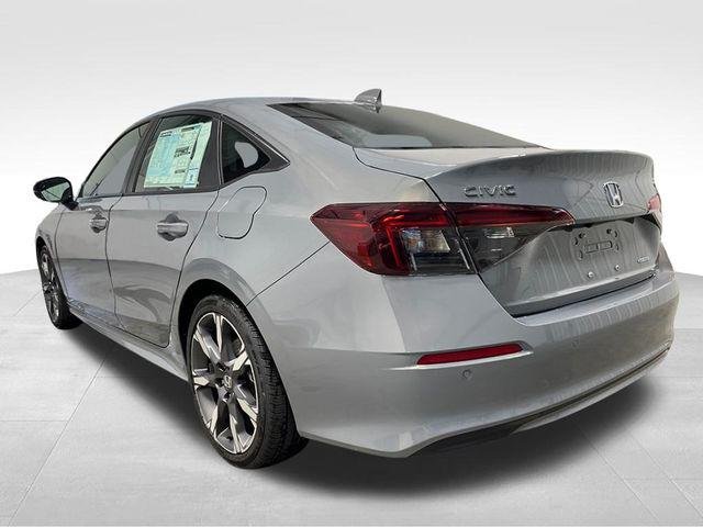 New 2026 Urban Gray Pearl Honda Sport Touring image 3
