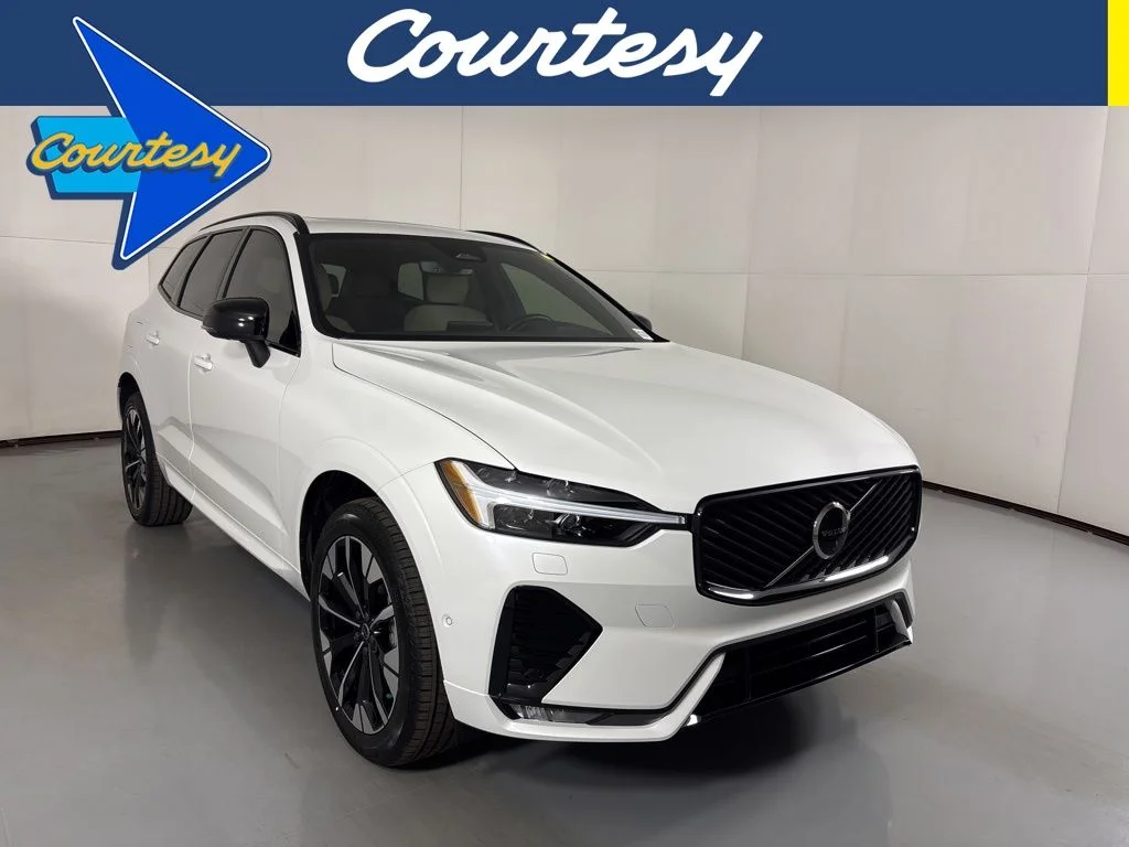 2026 Volvo XC60 B5 Plus Dark AWD's photo