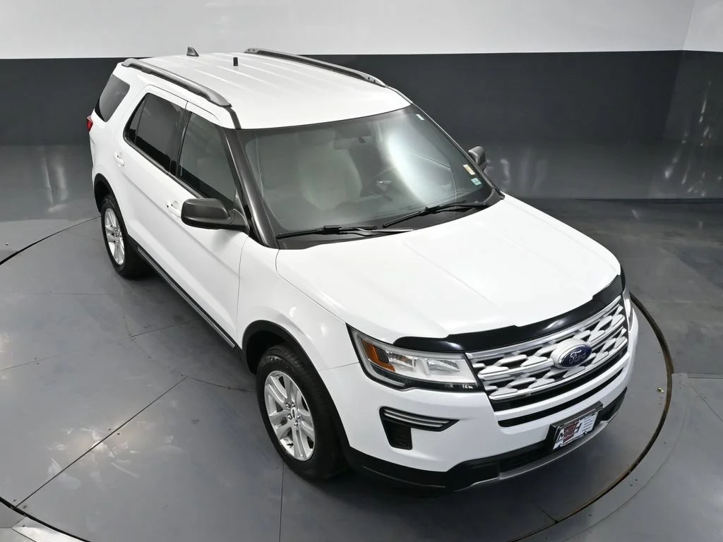 Used 2019 White Ford XLT image 49