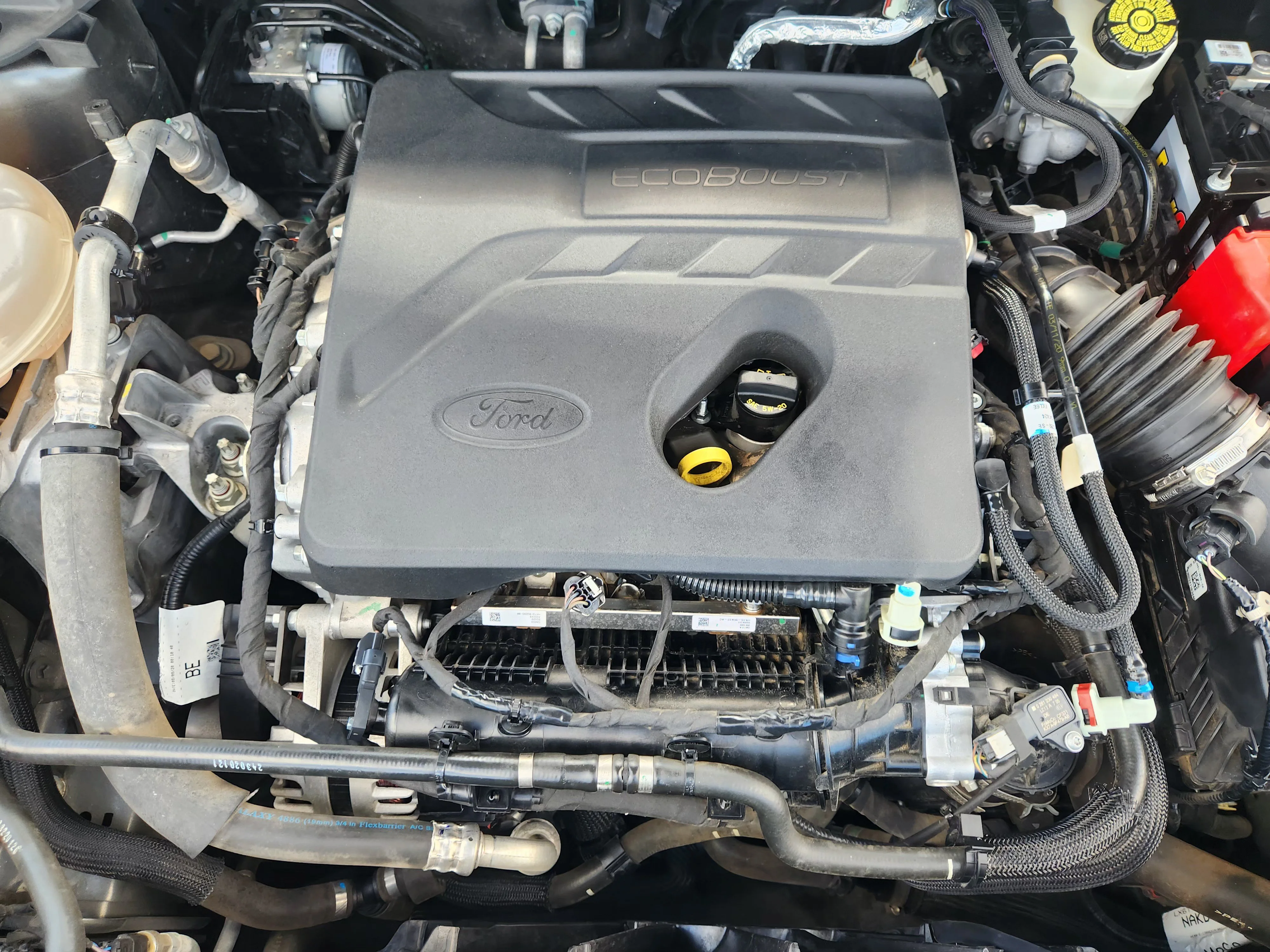 Used 2020  Ford S image 30