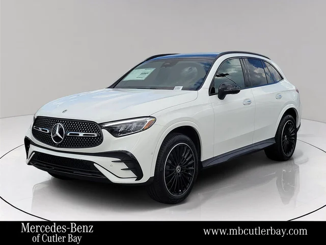 2026 Mercedes-Benz GLC GLC 300