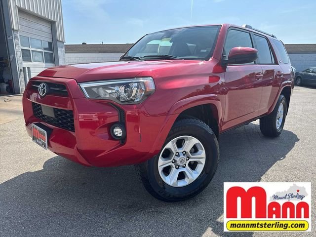 2024 Toyota 4Runner