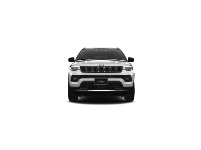 New 2026 Bright White Clear-Coat Exterior Paint Jeep Limited image 12