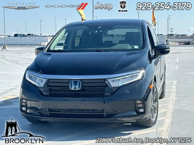 2024 Honda Odyssey