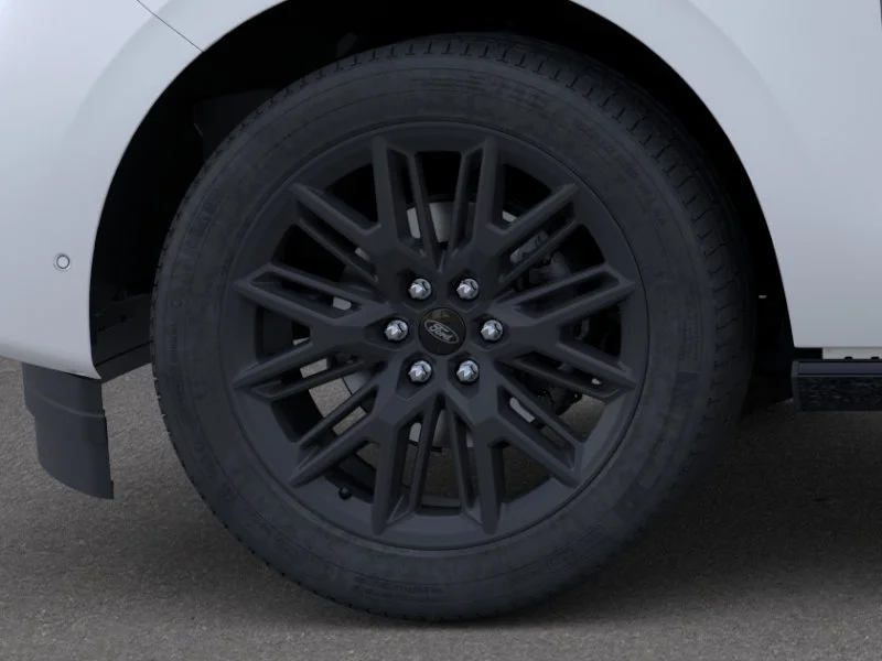 New 2026 Star White Metallic Tri-Coat Ford MAX Platinum® image 66