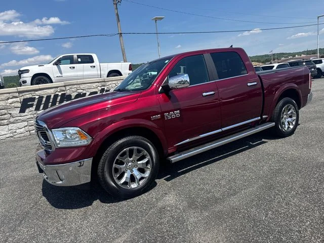 2017 Ram 1500 Laramie Longhorn