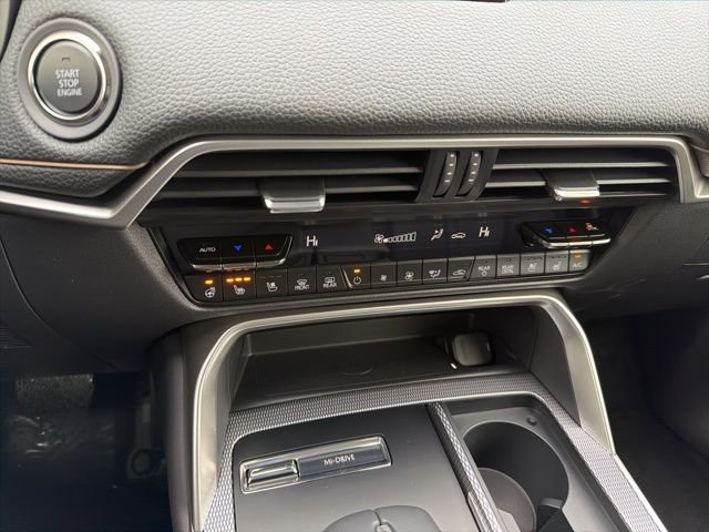 New 2026 Rhodium White Premium Mazda 3.3 Turbo Preferred AWD image 18