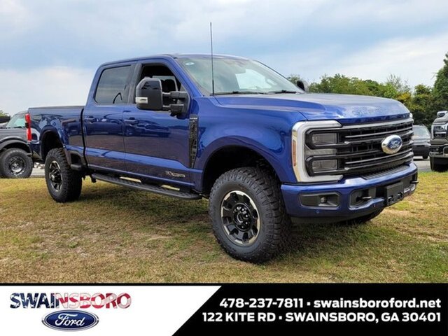 2026 Ford Super Duty F-250® Platinum®