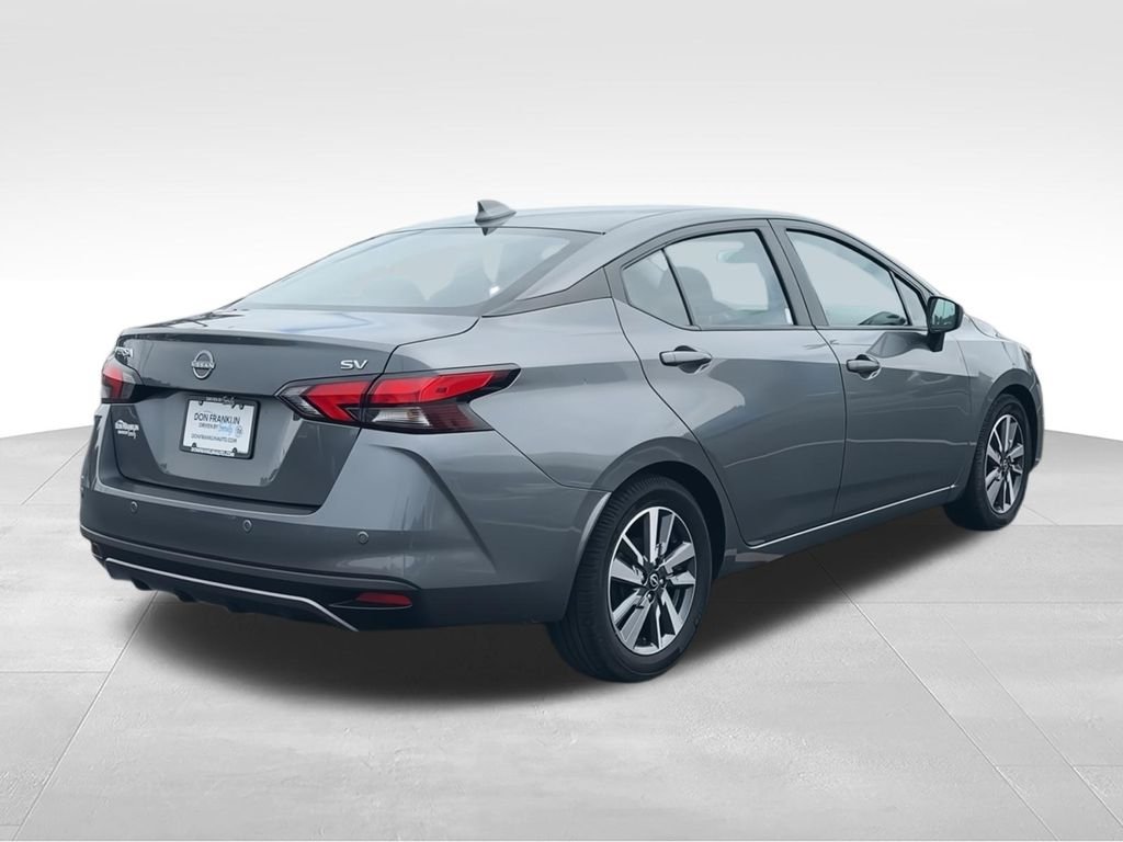 Used 2023 Gray Nissan 1.6 SV image 8