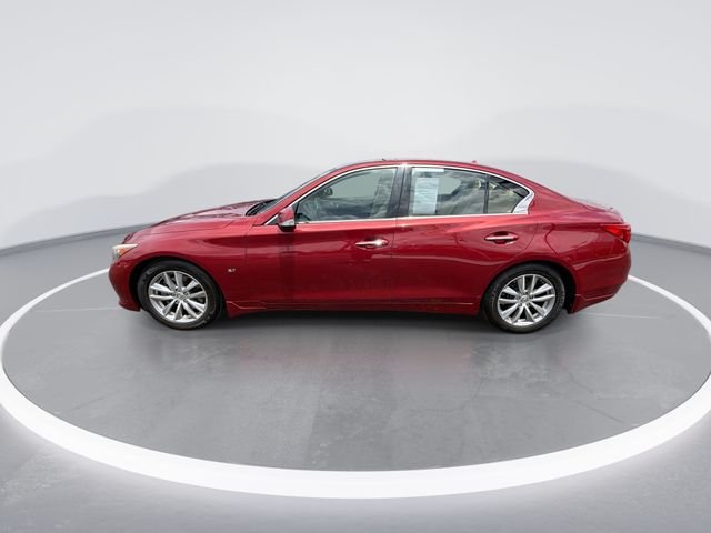 Used 2014 Red INFINITI Premium image 5