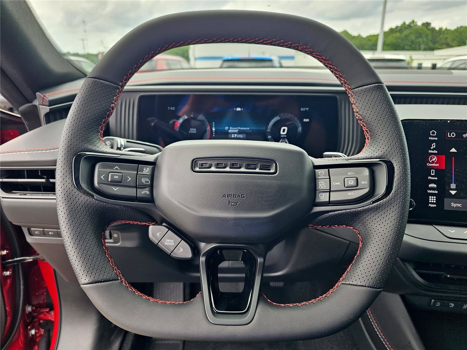New 2026 Redeye Dodge R/T image 18