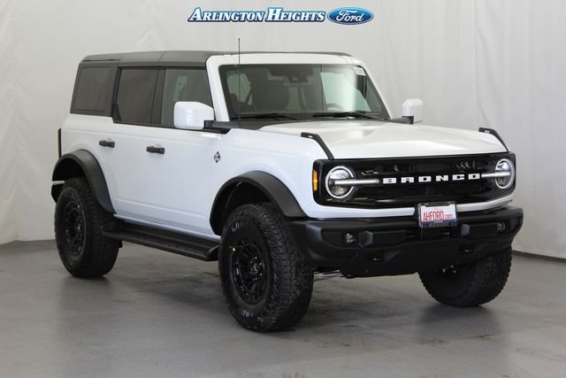 2026 Ford Bronco Outer Banks 4x4's photo