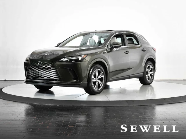 Certified Pre-Owned 2025 Lexus RX 350 Premium FWD Sport Utility