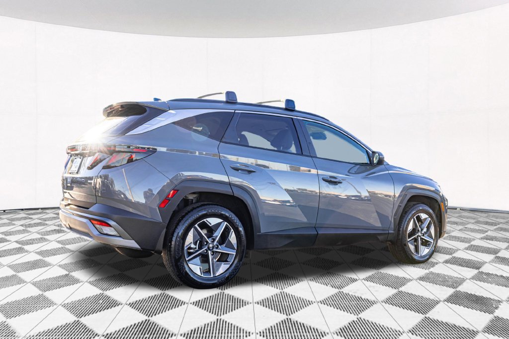 Certified Used 2026 Gray Hyundai SEL image 10