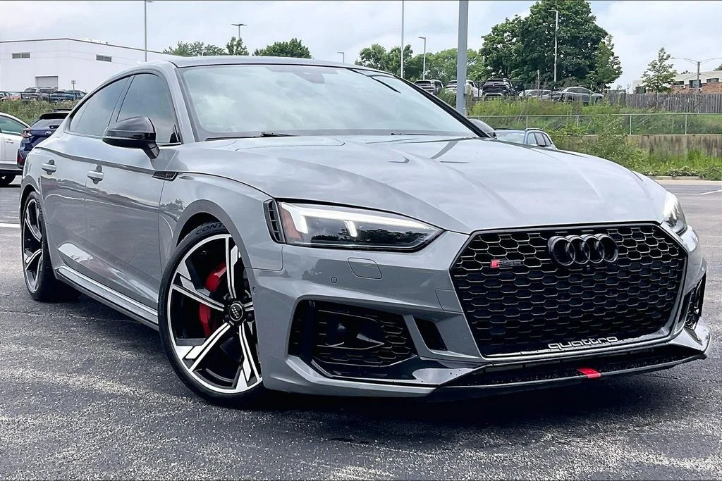 2019 Audi RS 5 Sportback 2.9 TFSI quattro tiptronic's photo