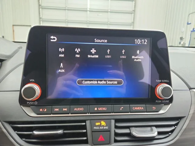 New 2026 Black Nissan 2.5 SV image 25