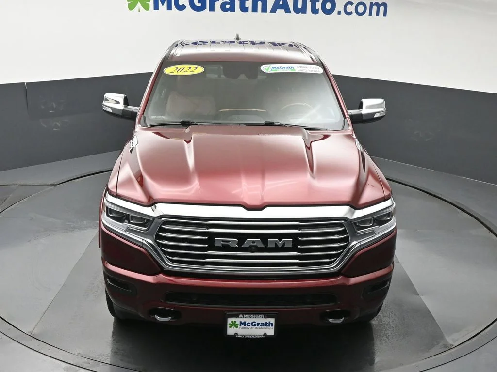 Used 2022 Red Ram Limited image 26