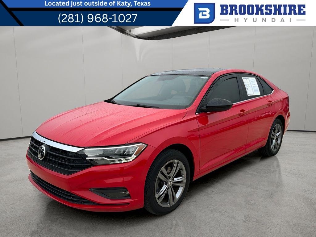 2019 Volkswagen Jetta R-Line