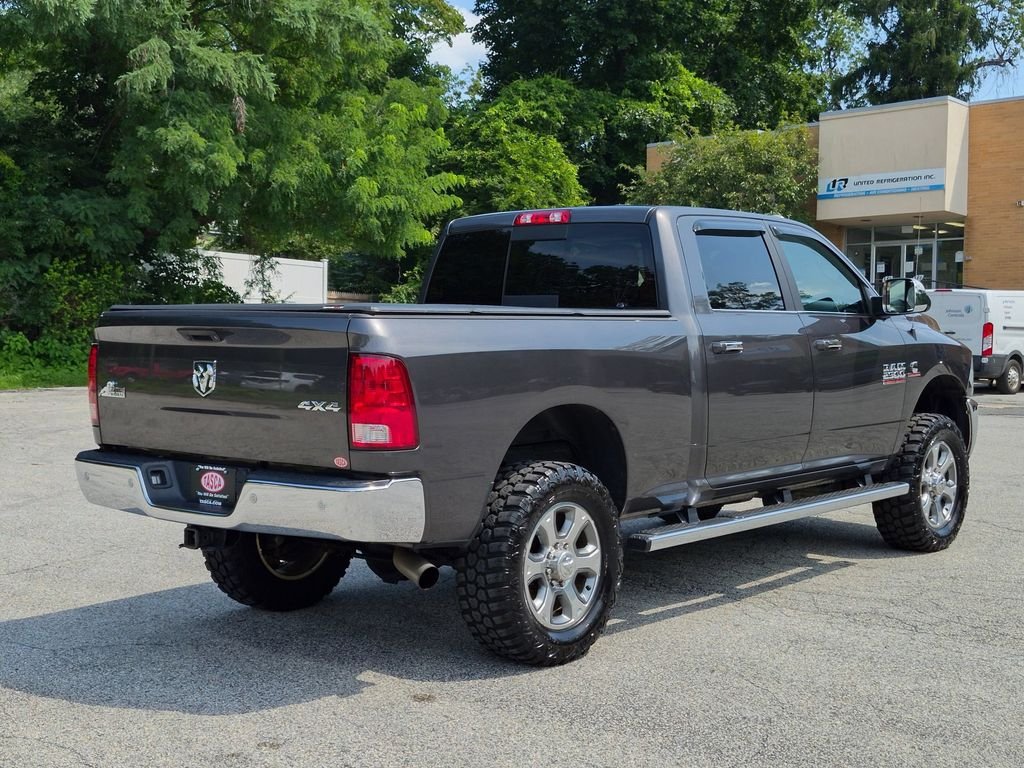 Used 2018 Gray Ram Big Horn image 3
