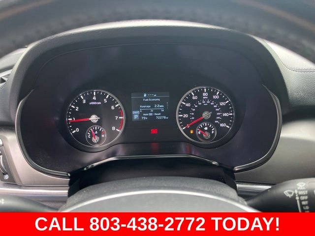 Used 2022 Black Kia S image 21