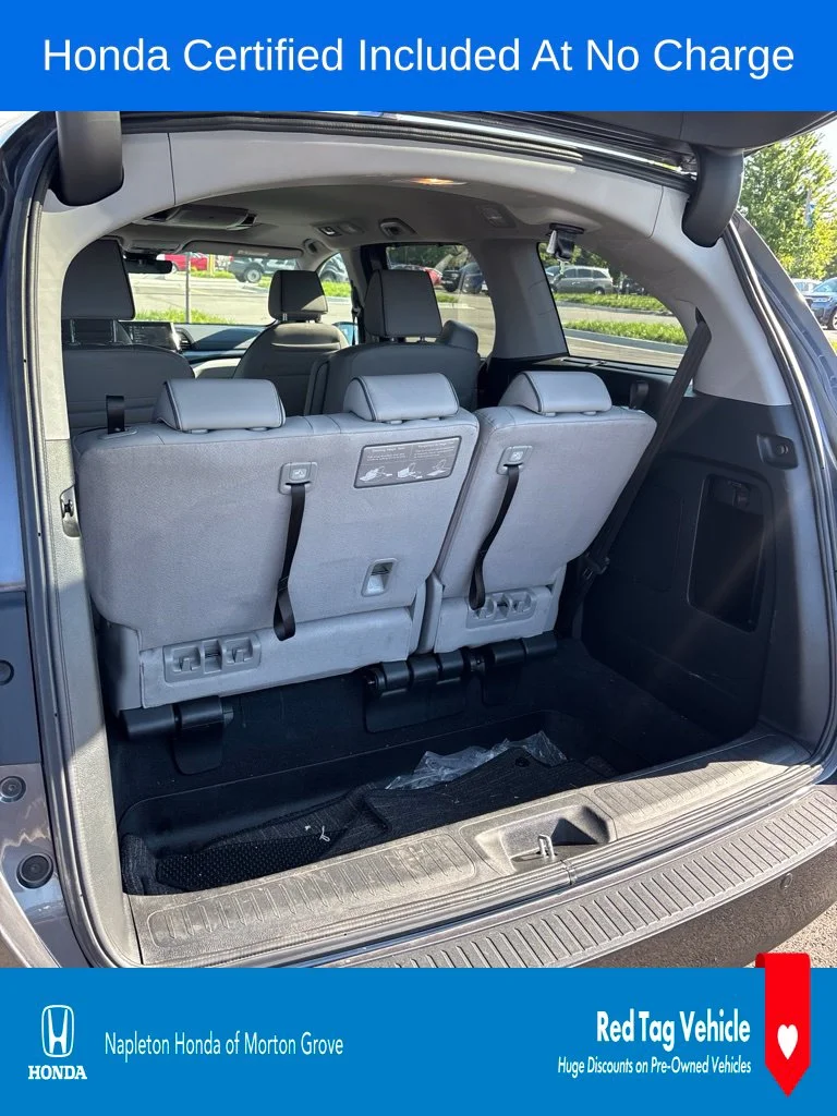 2024 Honda Odyssey Elite - Photo 20