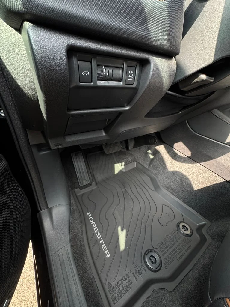 New 2026 CRYSTAL BLACK SILICA Subaru Sport Onyx Edition image 68