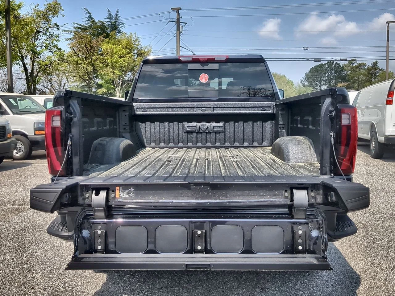New 2026 Titanium Rush Metallic GMC Denali image 27