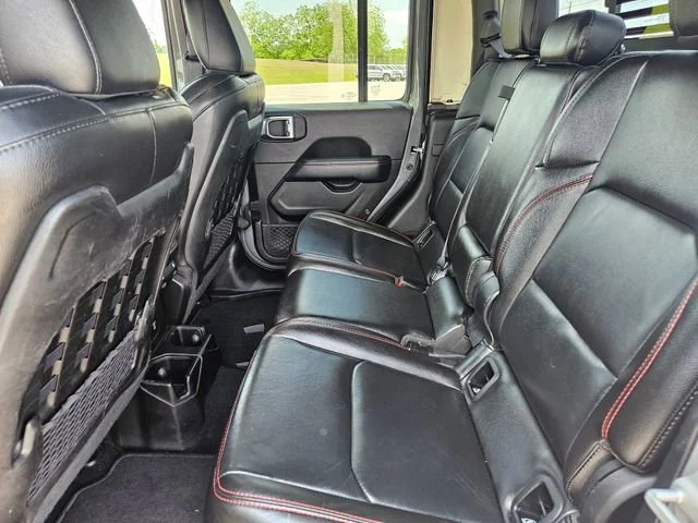 Used 2020 Gray Jeep Rubicon image 25