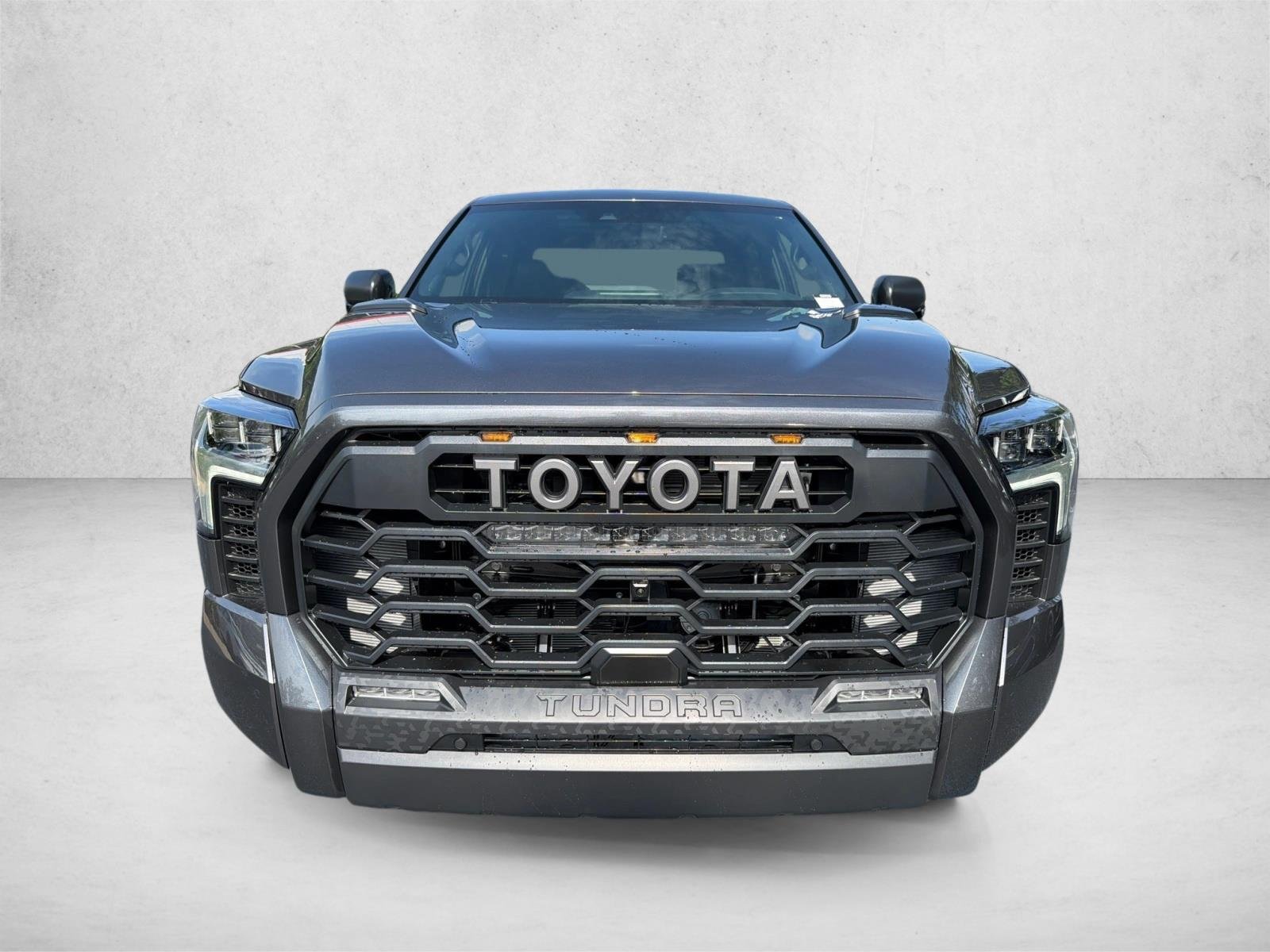 New 2026 Magnetic Gray Metallic Toyota TRD Pro image 8