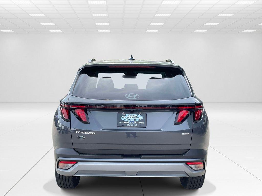 New 2026 Gray Hyundai SEL AWD image 5