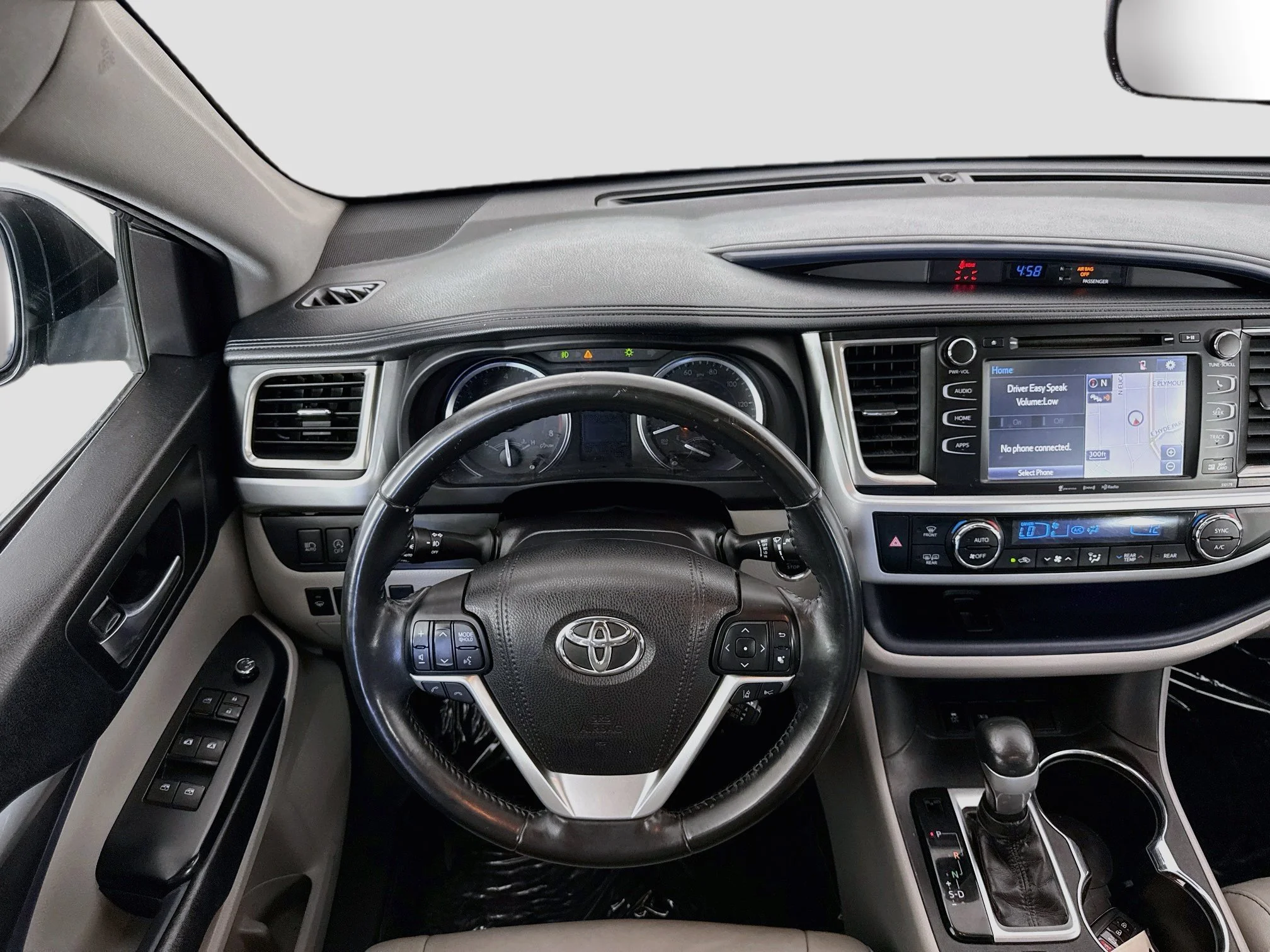 Used 2018 Blue Toyota SE image 23