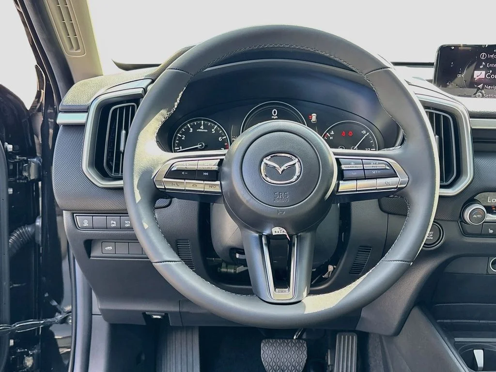 New 2026 Jet Black Mica Mazda 2.5 S Preferred AWD image 11