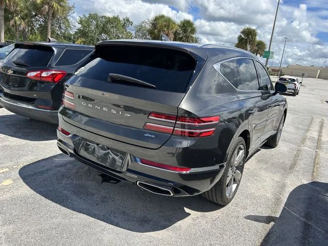 Used 2024 Gray Genesis 2.5T image 2