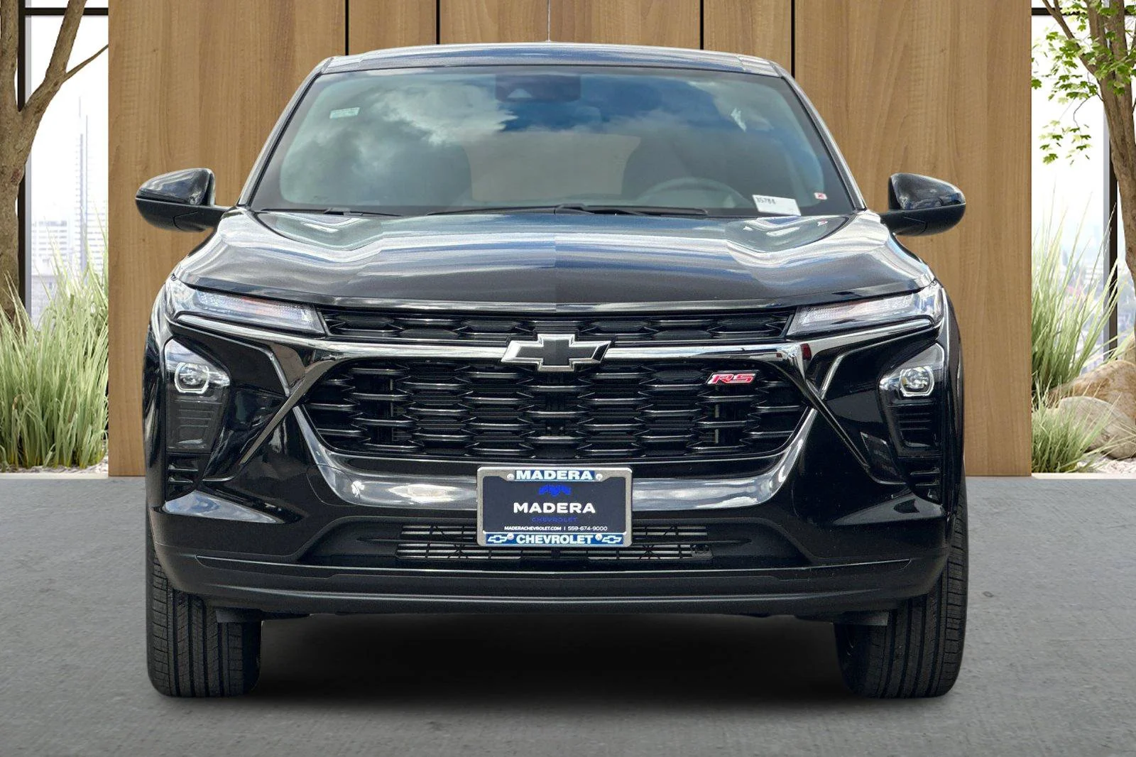New 2026 Mosaic Black Metallic Chevrolet 1RS image 9