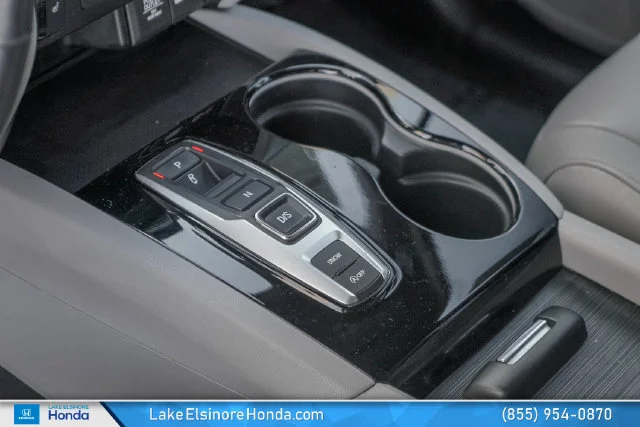 Used 2022 Modern Steel Metallic Honda Touring image 22
