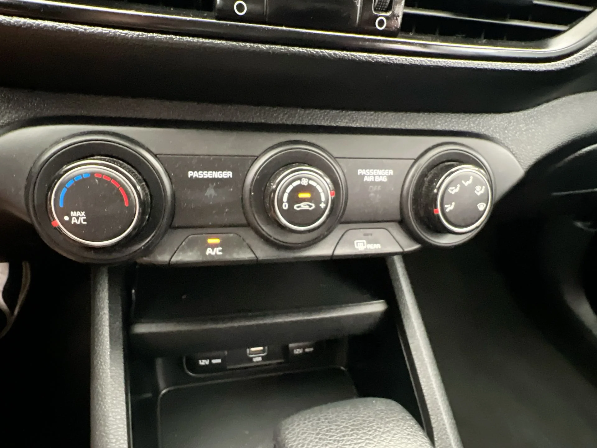 Used 2023 Gray Kia LXS image 24