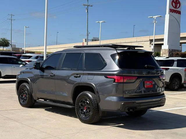Certified Used 2026 MAGNETIC GRAY MET. Toyota TRD Pro image 3