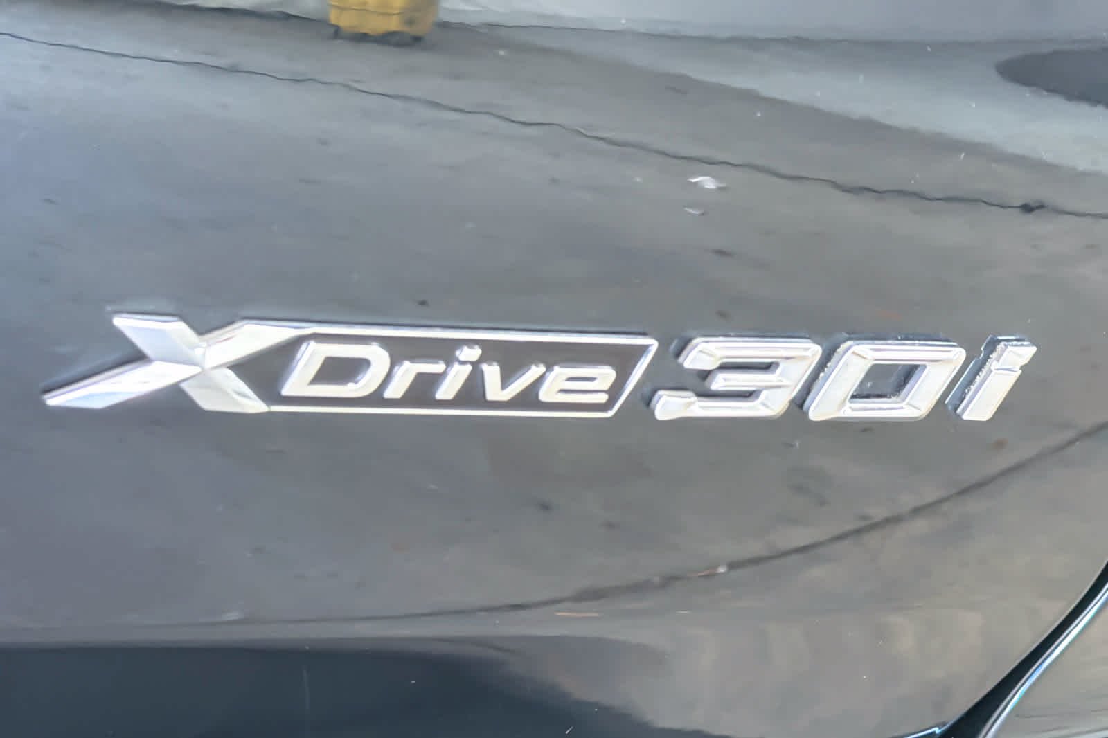 Used 2023 Black Sapphire Metallic BMW xDrive30i image 28