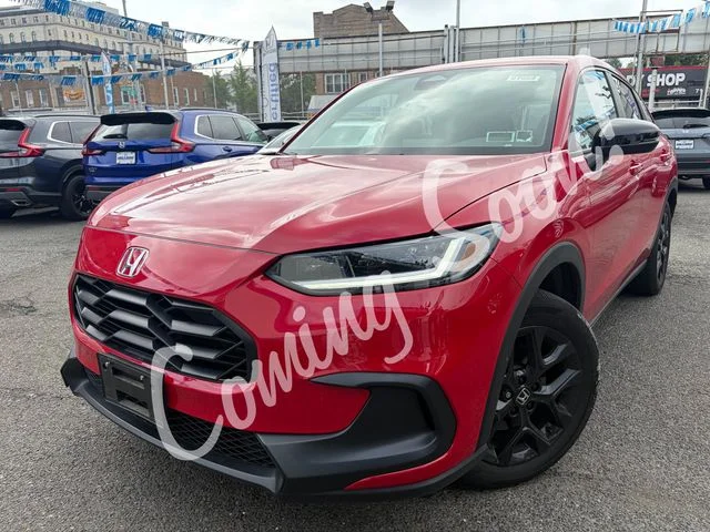 2024 Honda HR-V