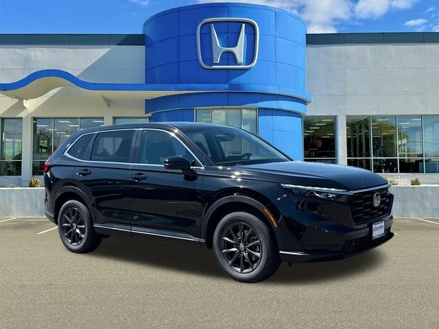2027 Honda CR-V EX-L