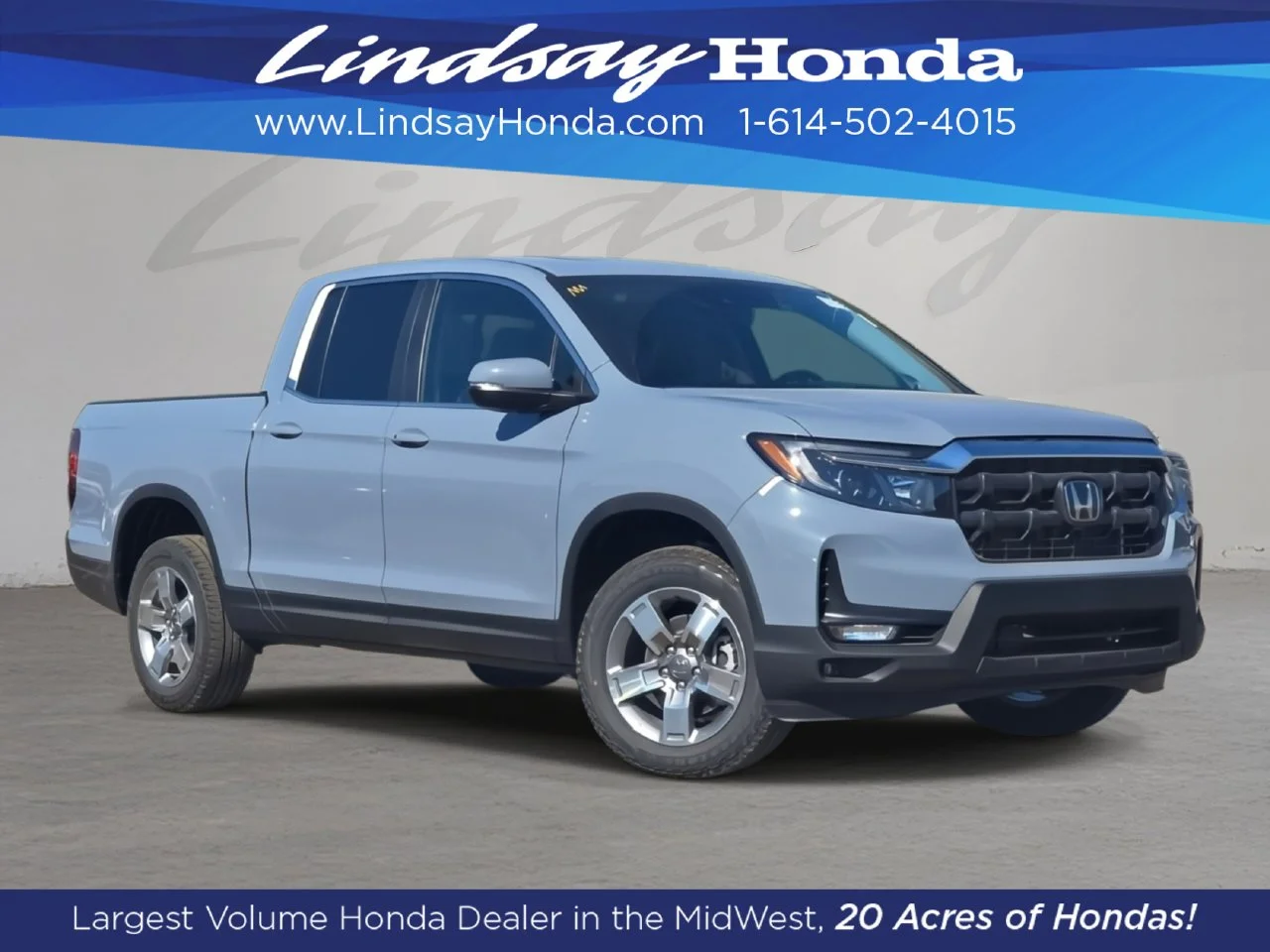 2025 Honda Ridgeline